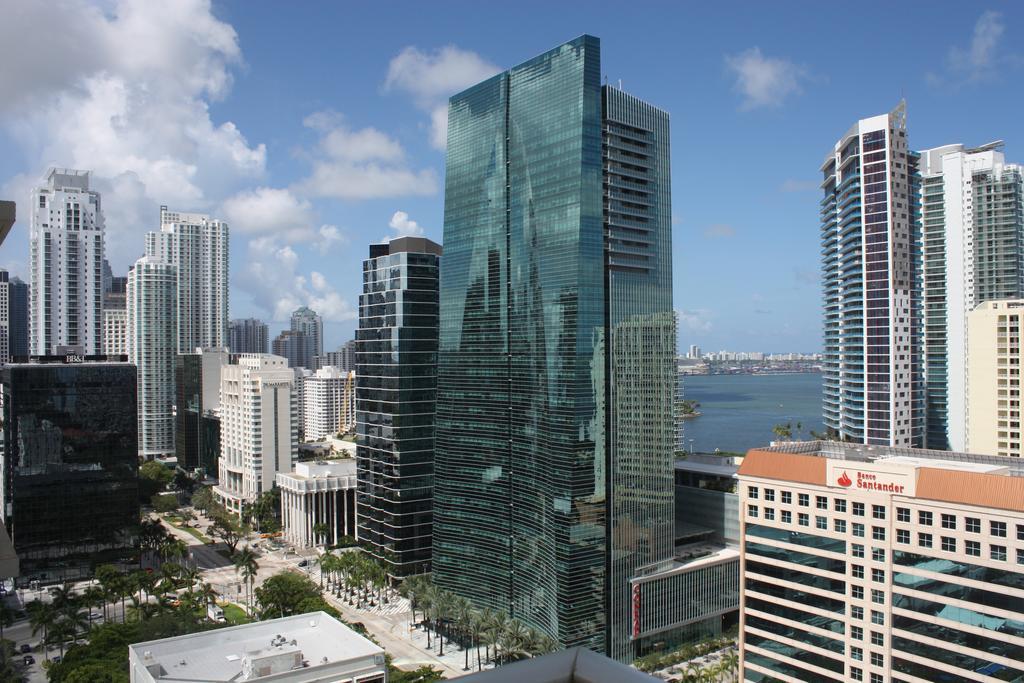 Dharma Home Suites Brickell Miami At One Broadway Exteriér fotografie