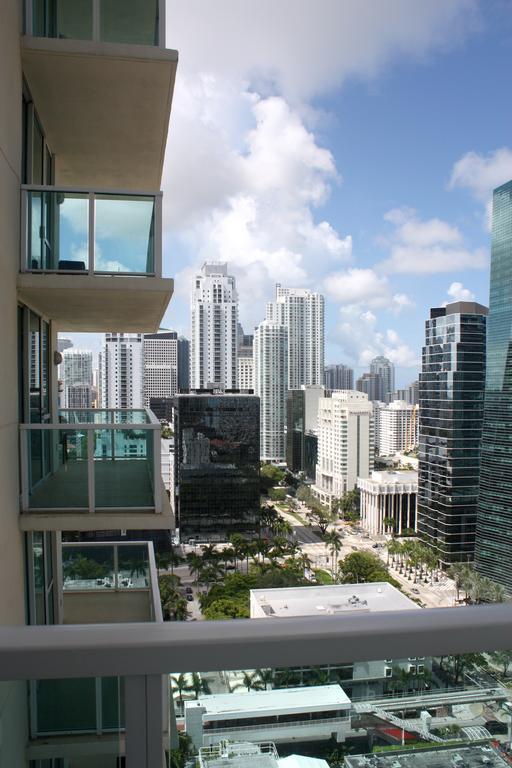 Dharma Home Suites Brickell Miami At One Broadway Exteriér fotografie