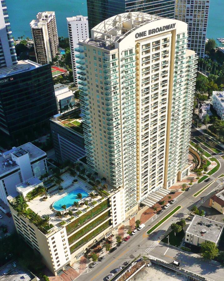 Dharma Home Suites Brickell Miami At One Broadway Exteriér fotografie